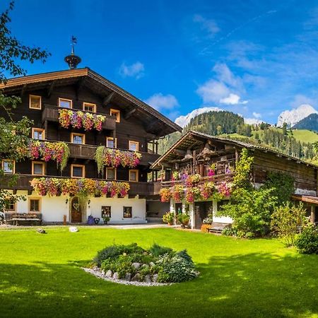 Matzhof Leogang Exterior foto
