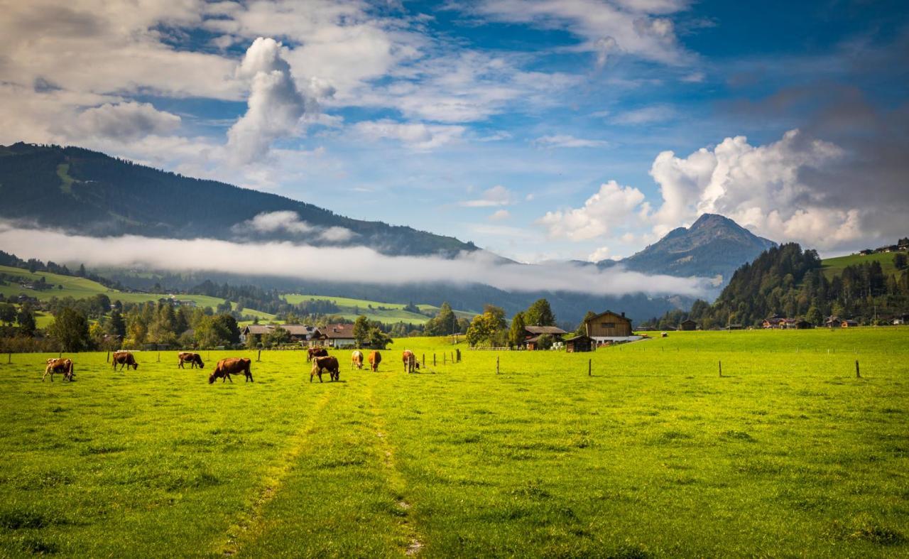 Matzhof Leogang Exterior foto