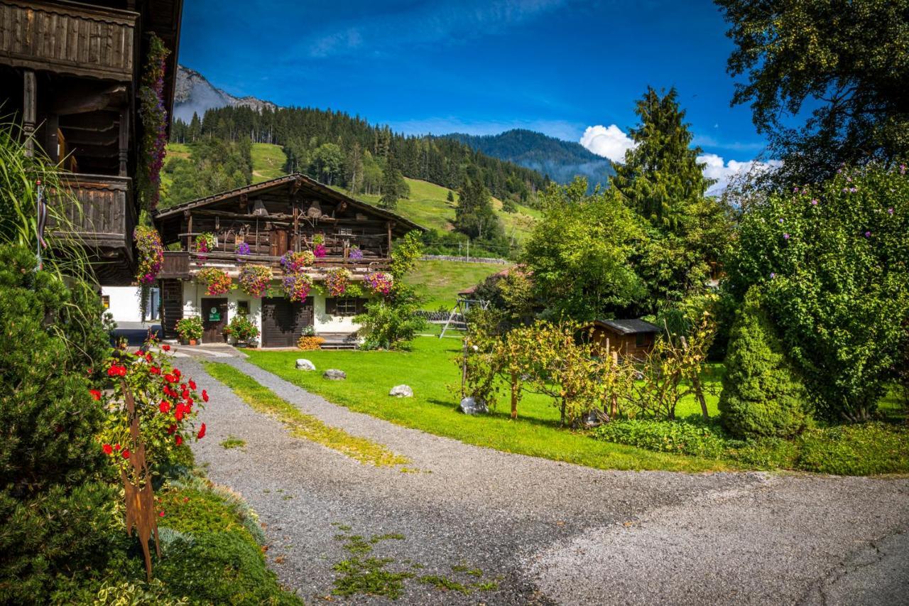 Matzhof Leogang Exterior foto